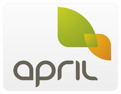 April